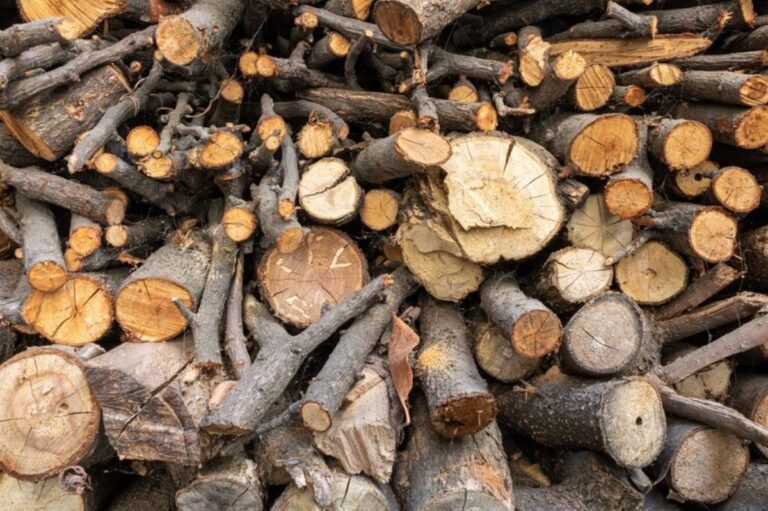 firewood bags