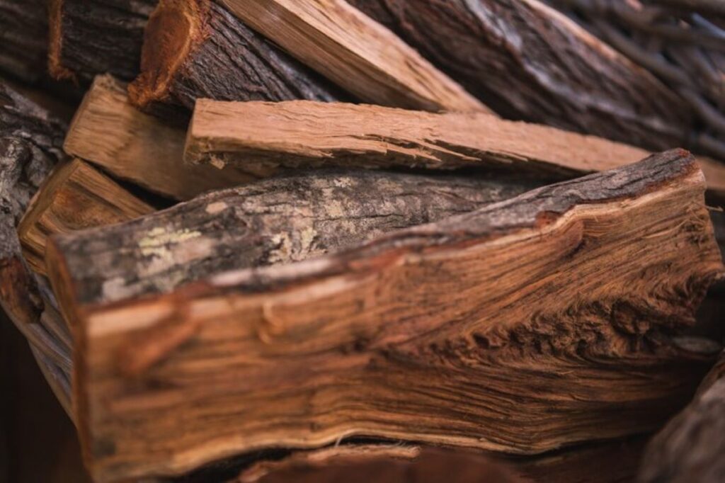 firewood bags