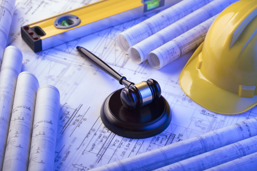 building lawyer Sydney