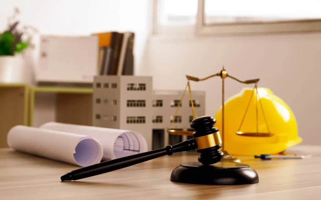 construction lawyer
