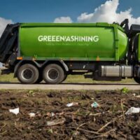 Where Does Your Green Waste Pickup Actually End Up?